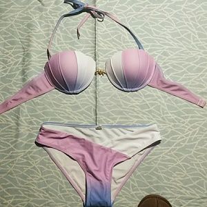 Mermaid bathing suit!